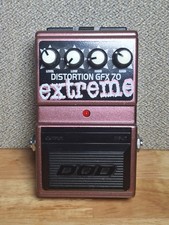 DOD Digitech GFX70 Distortion