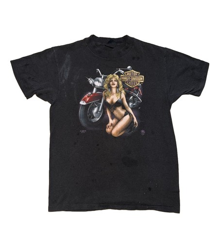 Shirt harley davidson - davidson, 3d