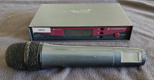 Sennheiser microfono - sennheiser, e