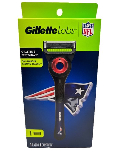 Gillette labs razor - gillette, handle