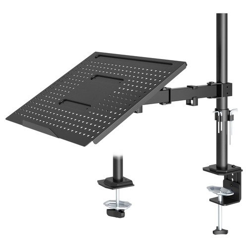 Supporto monitor laptop - supporto, e