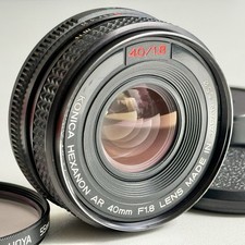 Konica hexanon f1 8 - hexanon, ar