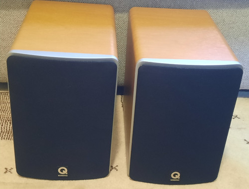 Altoparlanti acoustic 1020 - altoparlanti,
