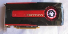 AMD ATI Radeon HD 7870 / 2 GB