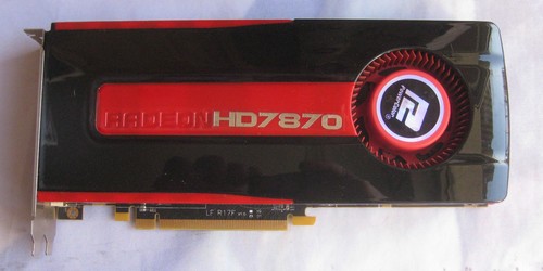 Amd ati radeon 7870 - amd,
