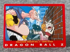 DRAGON BALL Z Serie Rossa -