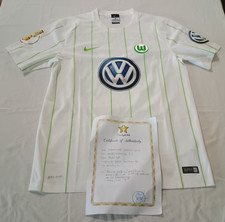 Maglia calcio Nike VfL