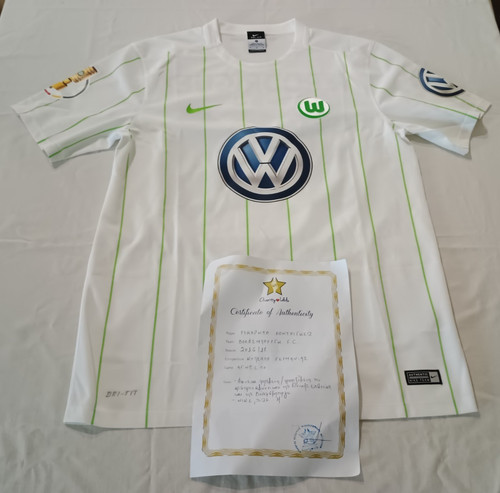 Maglia calcio nike vfl - calcio,
