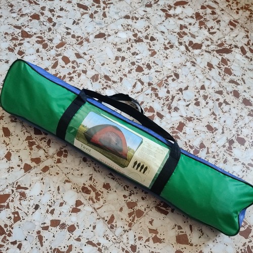 Tenda campeggio posti - tenda, 4