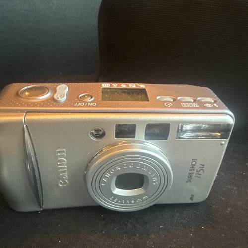 Canon sureshot 115u - canon,