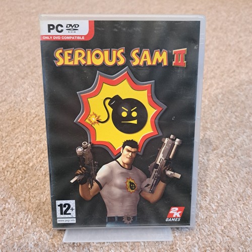 Serious sam videogioco pc - ii,