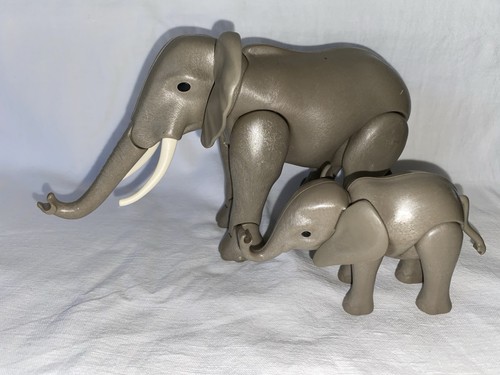 Playmobil éléphant son - Éléphant,