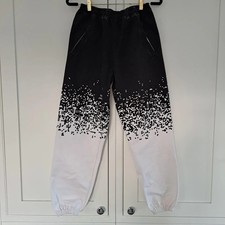 Marcelo Burlon Joggers Nero