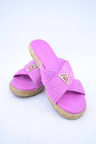 Ciabatte donna guess rosa - donna,