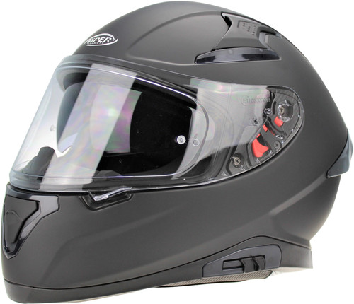 Casco moto integrale - , viper
