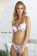 Completo donna con push-up e