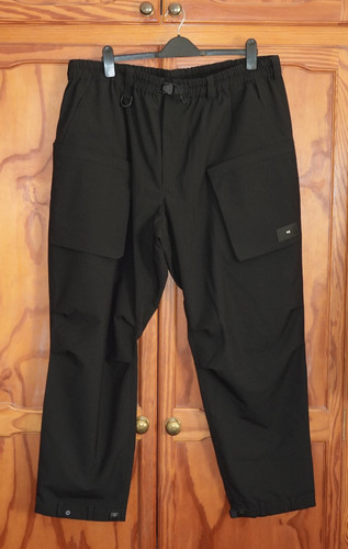 Pantaloni cargo tecnici uomo