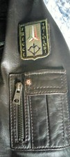 Giacca donna pelle aeronautica - giacca,