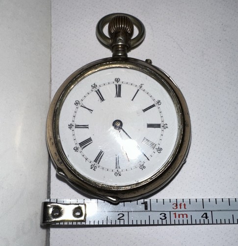 Antico orologio tasca - orologio, da