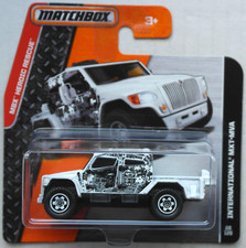 Matchbox International MXT-MVA