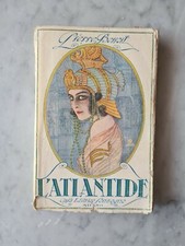 L'ATLANTIDE di PIERRE BENOIT