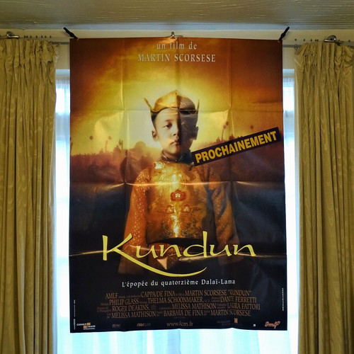 Kundun martin scorsese - kundun,