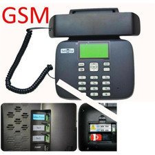 Telefono fisso gsm - gsm, adb