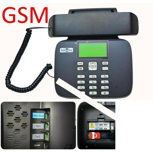 Telefono fisso gsm adb - gsm,