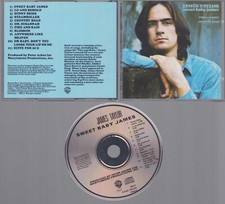 TAYLOR JAMES   Sweet baby James