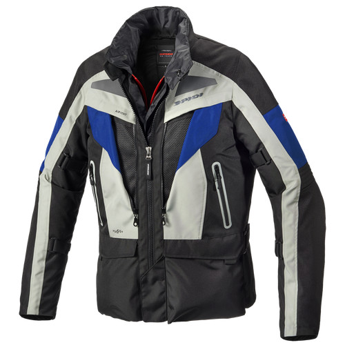 Giacca moto strati voyager - giacca,