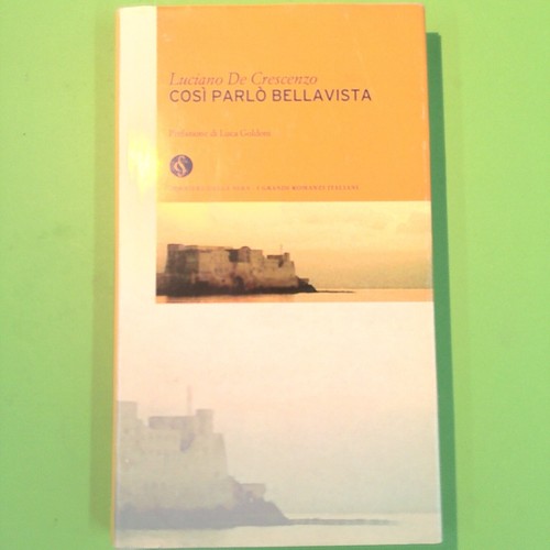 Così parlò bellavista - parlÒ, de