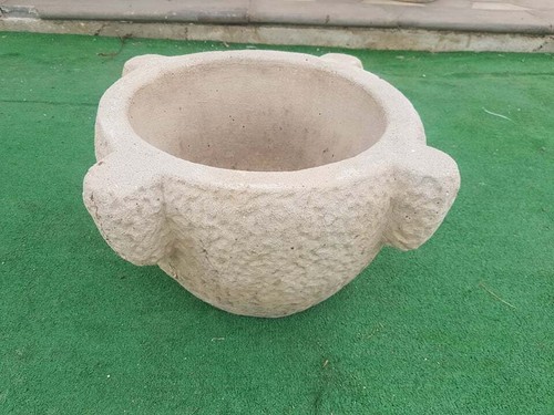 Mortaio vaso vasca in - -,