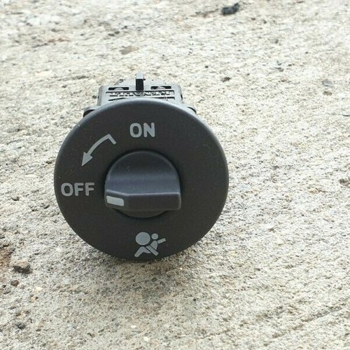 Interruttore off airbag - interruttore,