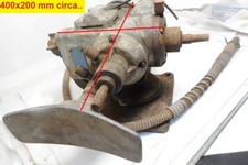 Trapano e flessibile d'epoca