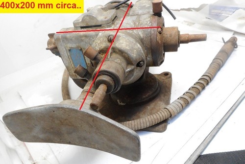 Trapano flessibile epoca - e, d'epoca
