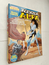 NATHAN NEVER AGENZIA ALFA 12