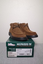 Stivali mephisto evrard - stivali, chukka