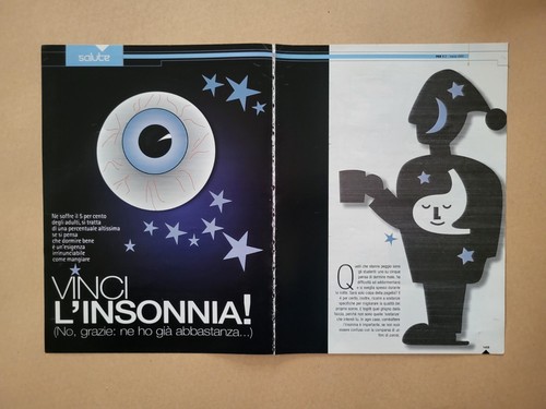 Vinci insonnia clipping - vinci, l'insonnia
