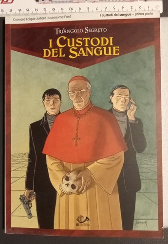 Triangolo segreto i - -,