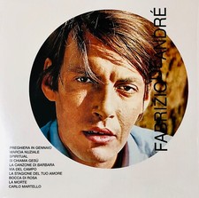 FABRIZIO DE ANDRE’ - Volume