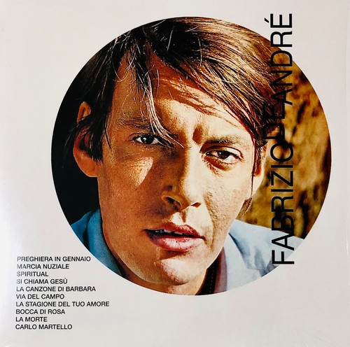 Fabrizio andre volume - de, andre’