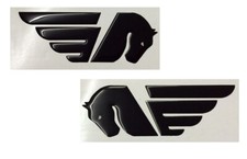 Adesivi resinati sticker 3d - adesivi,
