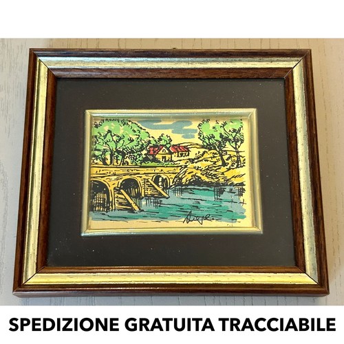 Quadro quadruccio con - quadro,