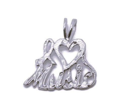 Ciondolo charm love - charm,