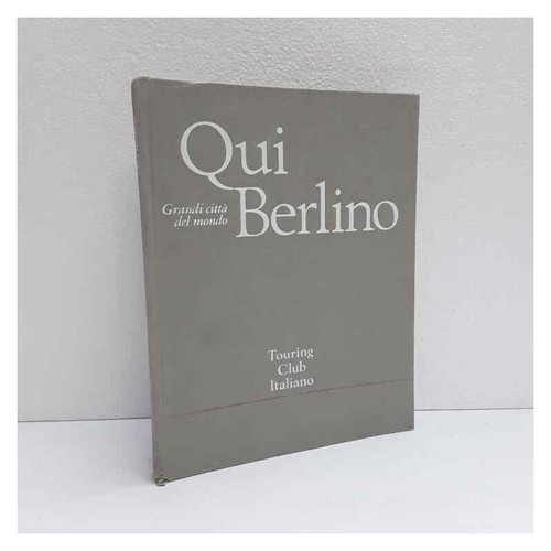 Qui berlino grandi città del - berlino,
