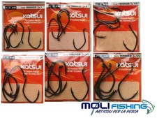 AMI TRAINA COL VIVO KATSUI 1660NSB - MISURE A SCELTA - BLACK NICKEL - MADE JAPAN