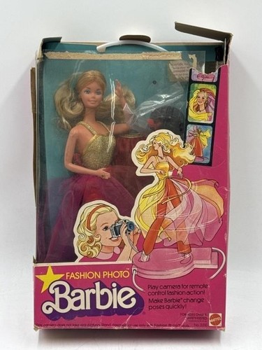 Vintage 1977 barbie - vintage, bambola