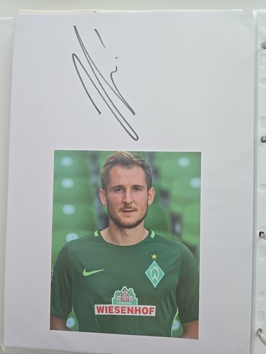 Izet hajrovic xxl autografo - izet,