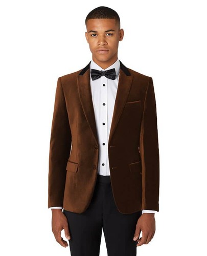 Giacca smoking remus uomo - giacca,