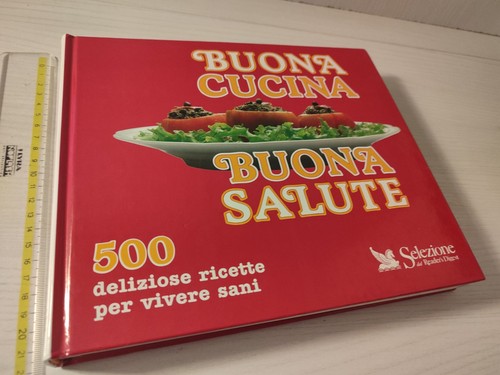Buona cucina salute - buona,